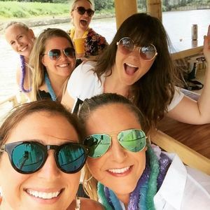 Meet your Posher, Mallory